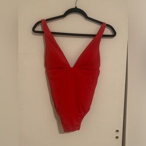 NWT ANDIE SWIM SARDINA ONE PIECE